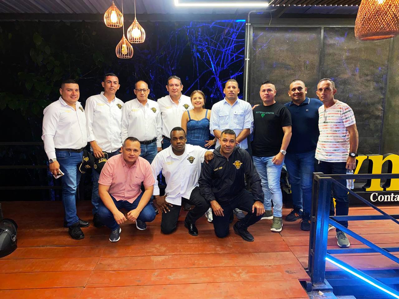 Reunión Sindical
