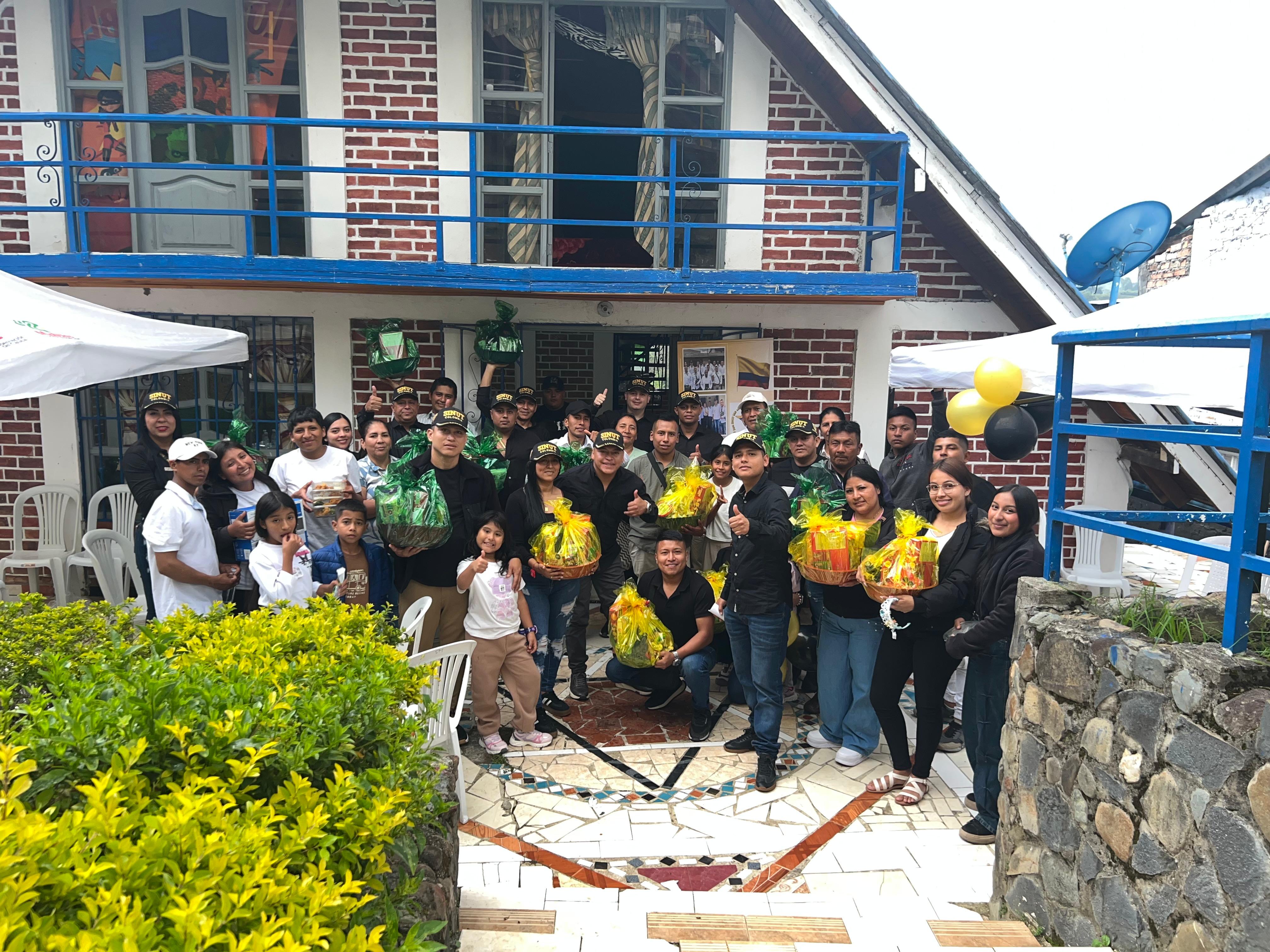 Familia SINUT UNP