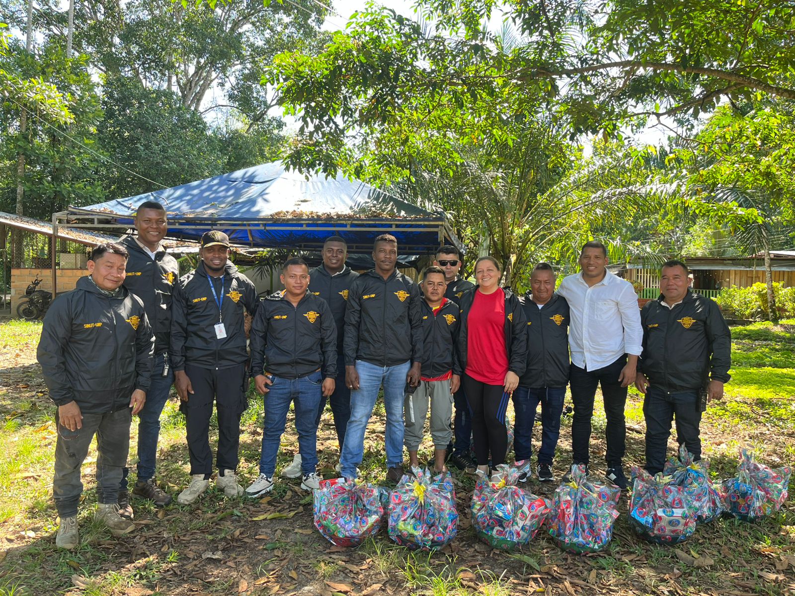 Comunidad SINUT UNP