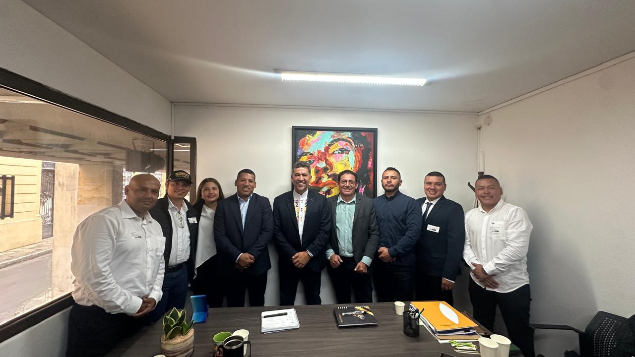 Hombres y Mujeres de Protección SINUT UNP