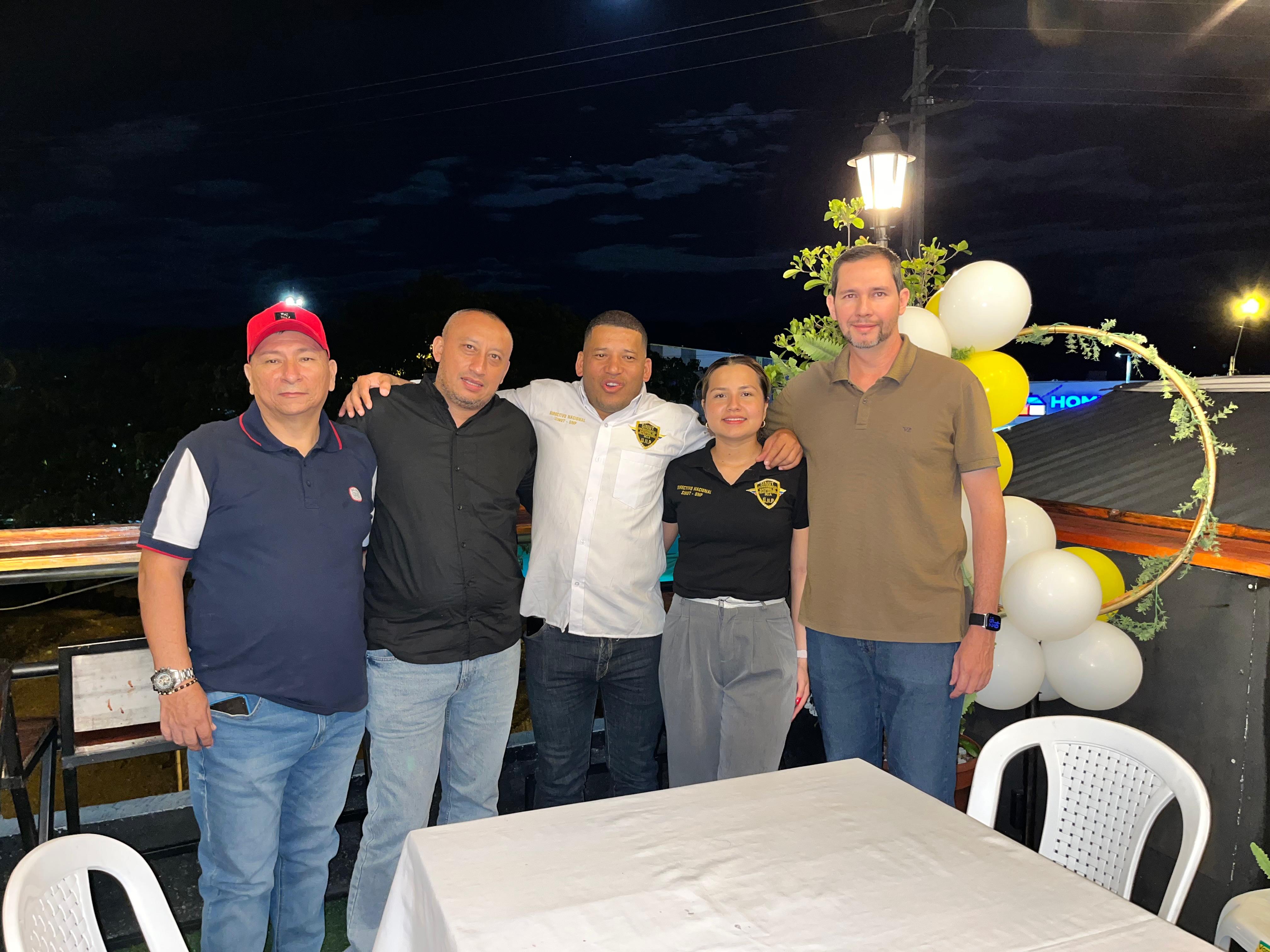 Comunidad SINUT UNP